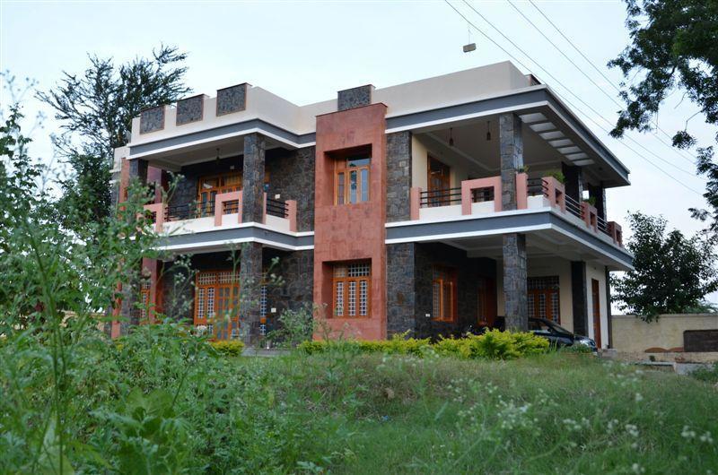 The Royale Country Retreat Bed and Breakfast Udaipur Eksteriør billede