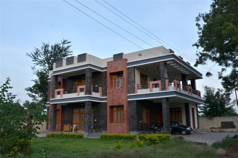 The Royale Country Retreat Bed and Breakfast Udaipur Eksteriør billede