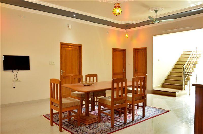 The Royale Country Retreat Bed and Breakfast Udaipur Eksteriør billede