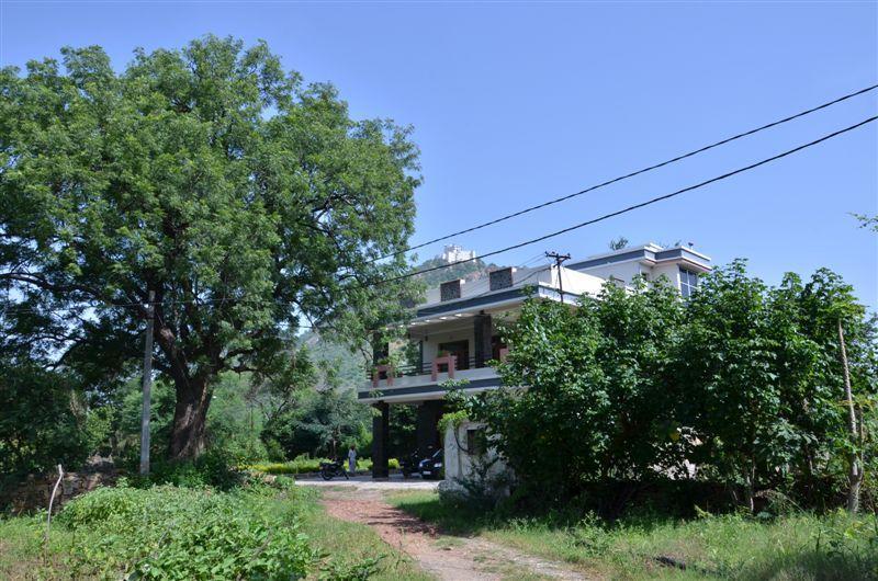 The Royale Country Retreat Bed and Breakfast Udaipur Eksteriør billede