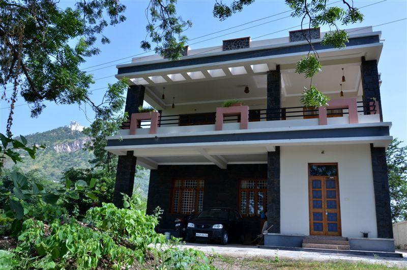 The Royale Country Retreat Bed and Breakfast Udaipur Eksteriør billede